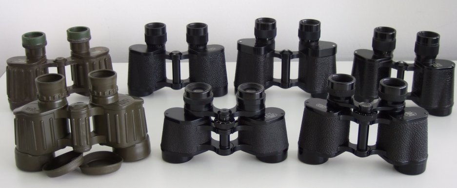 history of leitz binoculars