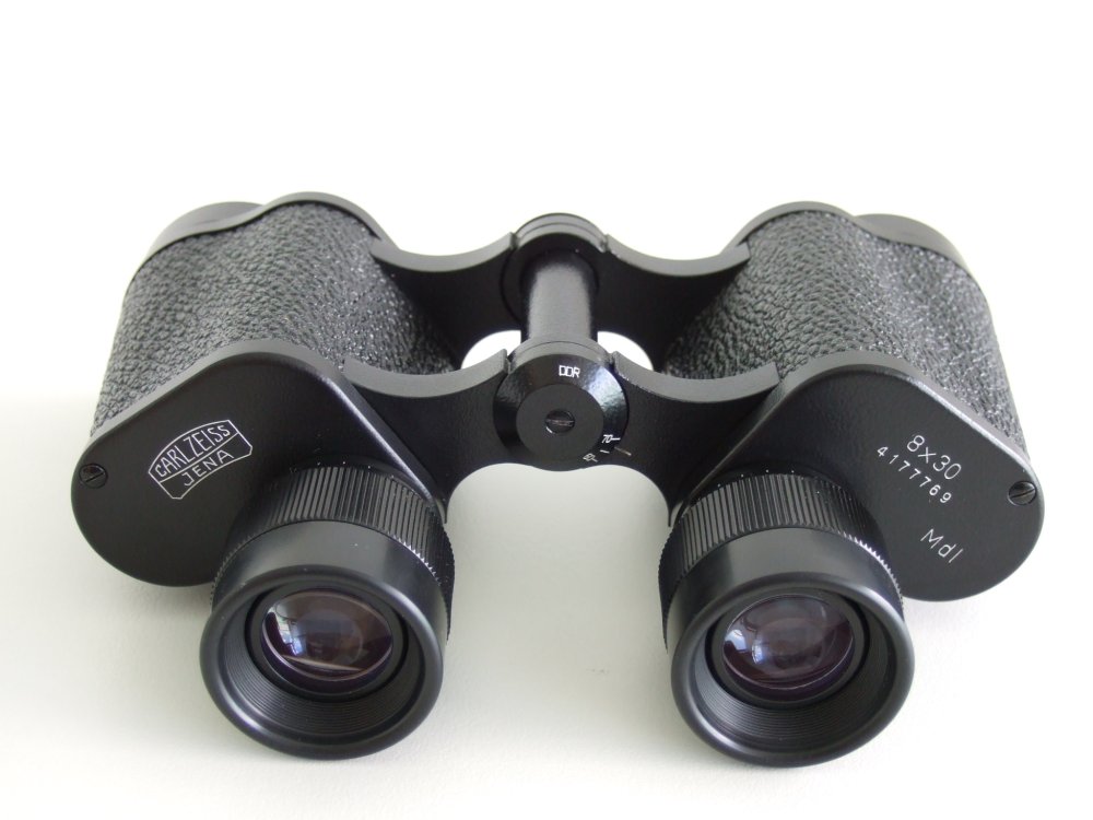 Carl Zeiss carl zeiss jena deltrentis 8x30 binoculars 