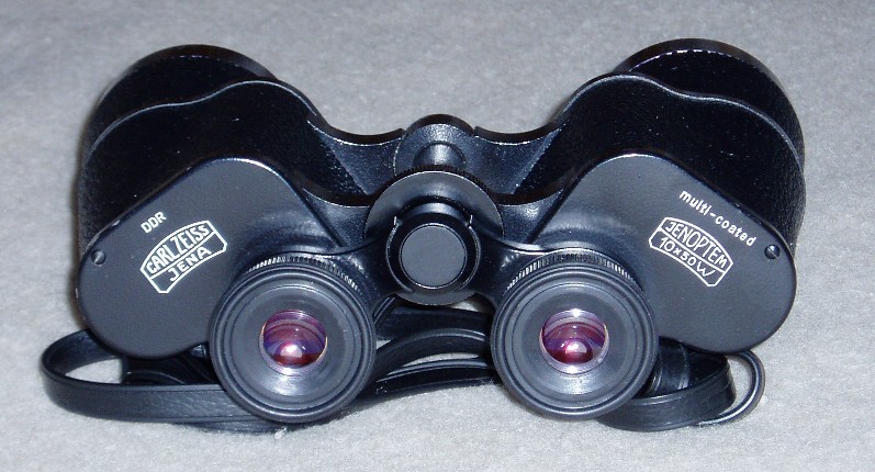 Zeiss Jenoptem 10x50w Binocular Eyecups 