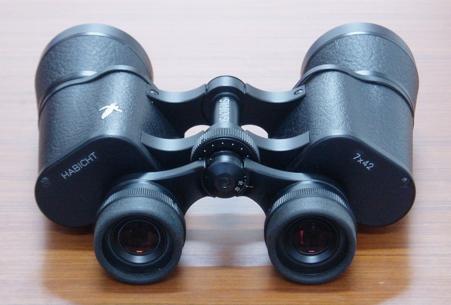 second hand binoculars swarovski